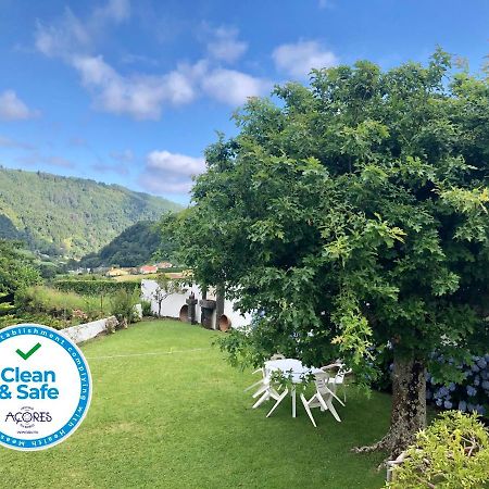 Casa Do Estaleiro Villa Furnas  Bagian luar foto