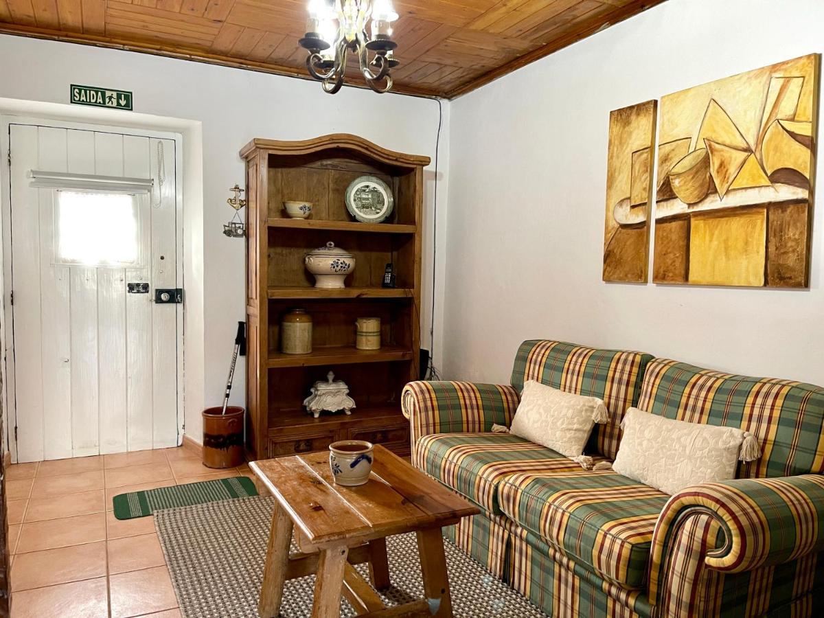Casa Do Estaleiro Villa Furnas  Bagian luar foto