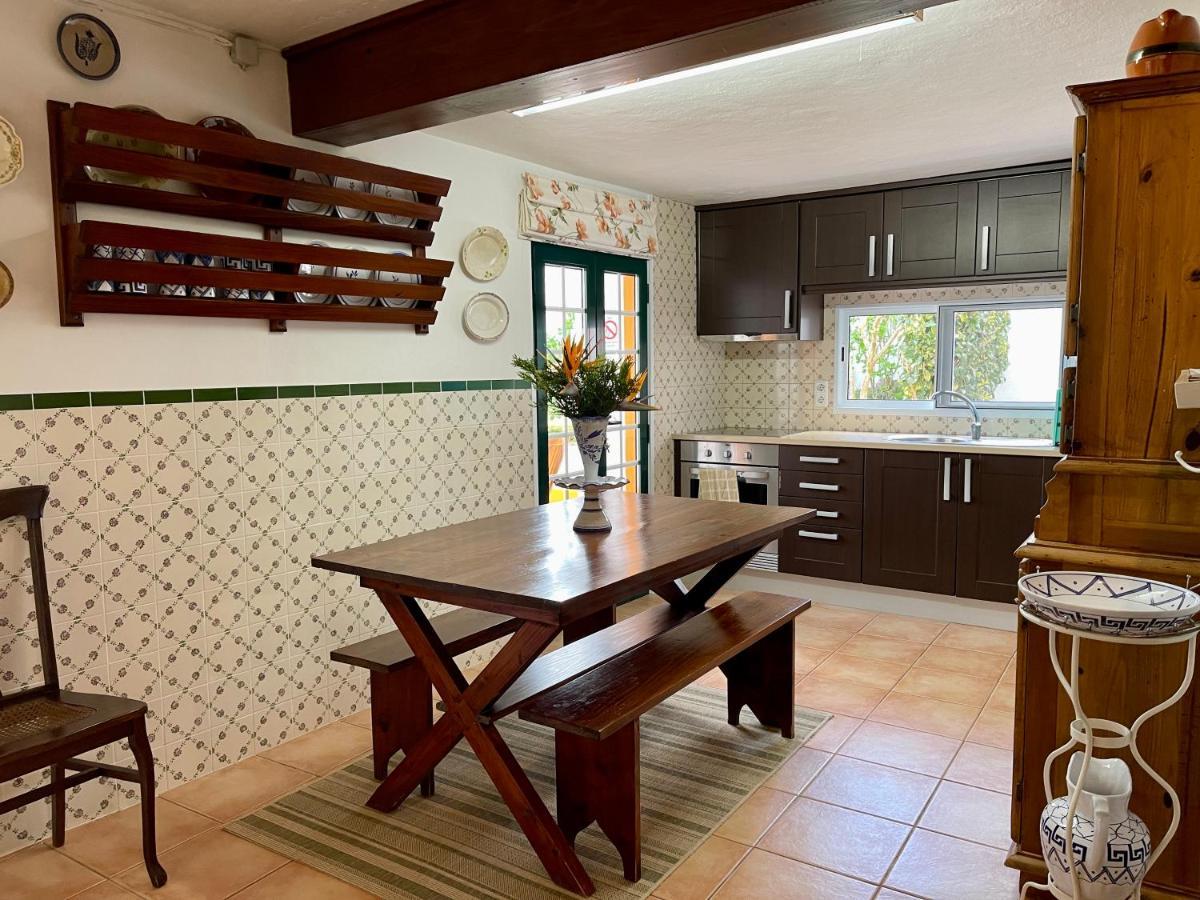 Casa Do Estaleiro Villa Furnas  Bagian luar foto