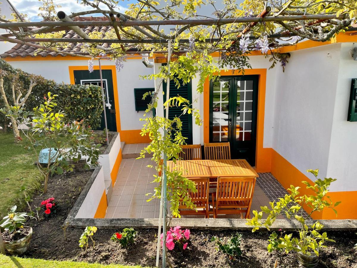 Casa Do Estaleiro Villa Furnas  Bagian luar foto