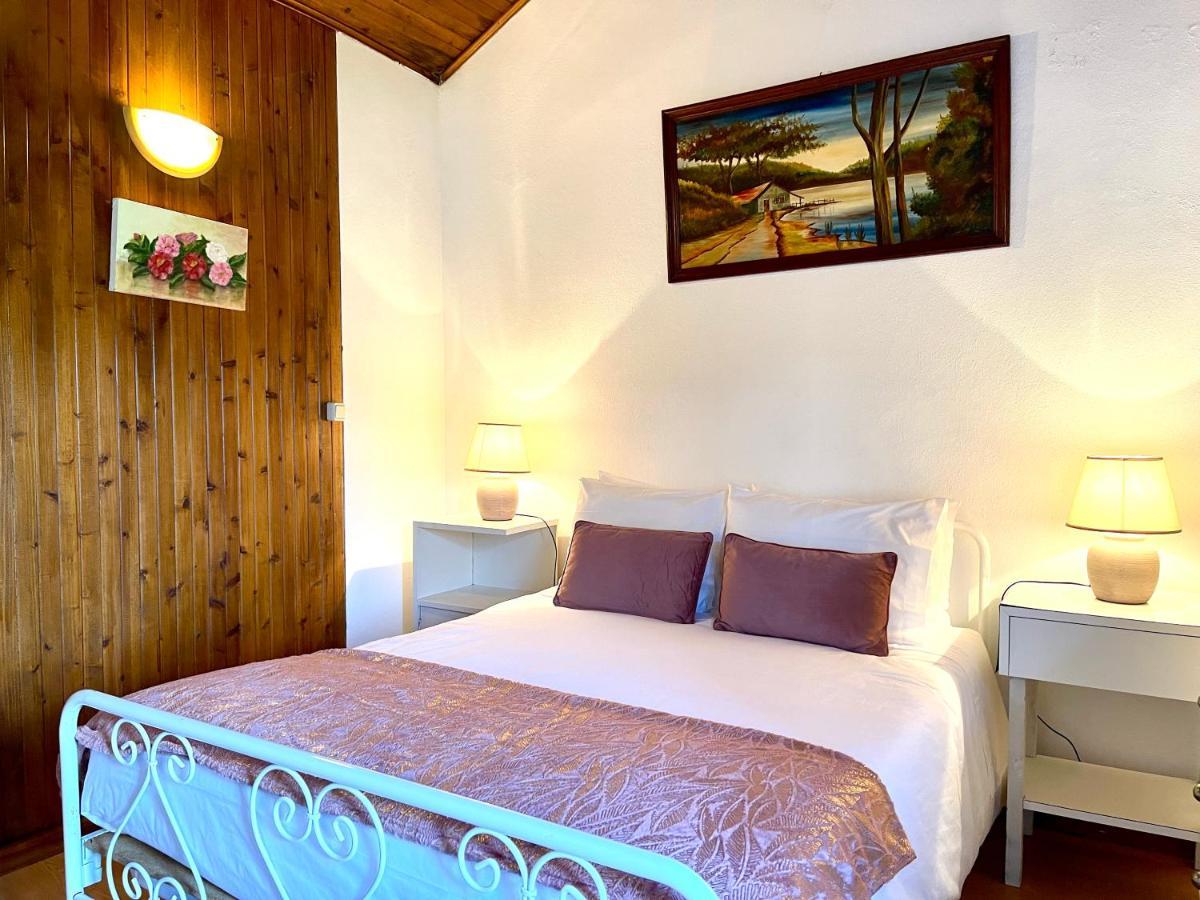 Casa Do Estaleiro Villa Furnas  Bagian luar foto